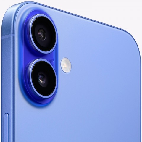 Смартфон Apple iPhone 16 Plus Ultramarine (Ультрамарин) под заказ-2