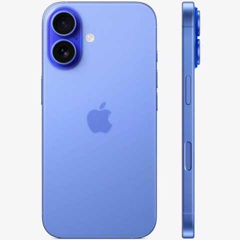 Смартфон Apple iPhone 16 512Gb Ultramarine (Ультрамарин)-1