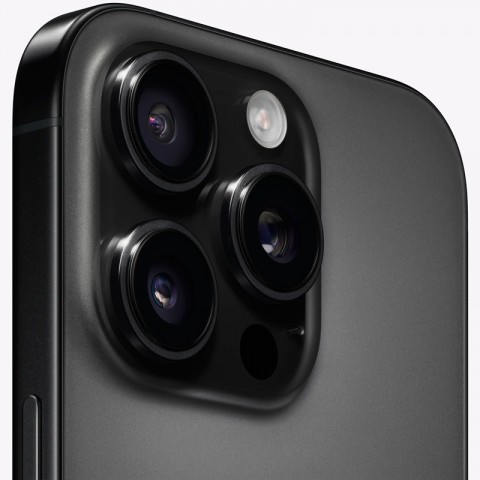 Смартфон Apple iPhone 16 Pro 1Tb Black Titanium (Черный Титан)-2