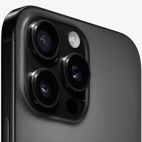 Смартфон Apple iPhone 16 Pro Max 512Gb Black Titanium (Черный Титан)-2