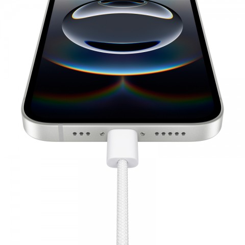 Смартфон Apple iPhone 16e 128Gb White (Белый)-4