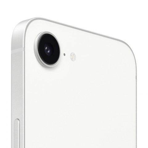 Смартфон Apple iPhone 16e 128Gb White (Белый)-1