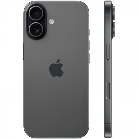 eSIM смартфон Apple iPhone 17 256Gb Black (Черный)-3
