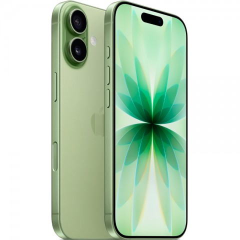 Смартфон Apple iPhone 17 256Gb Sage (Серо-зеленый)-1