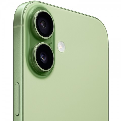 Смартфон Apple iPhone 17 256Gb Sage (Серо-зеленый)-3