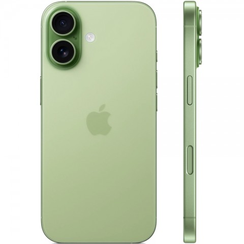 Смартфон Apple iPhone 17 256Gb Sage (Серо-зеленый)-2