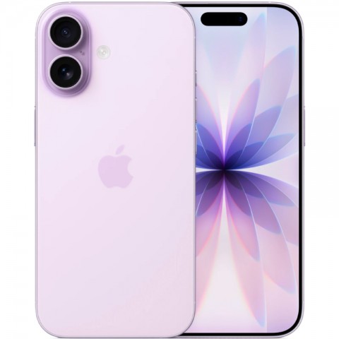 Смартфон Apple iPhone 17 256Gb Lavender (Лавандовый)