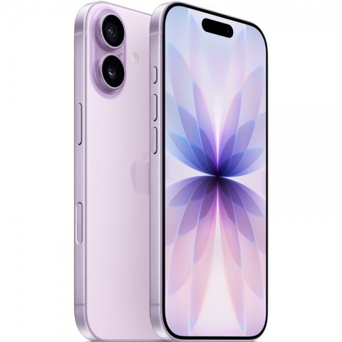 Смартфон Apple iPhone 17 256Gb Lavender (Лавандовый)-1