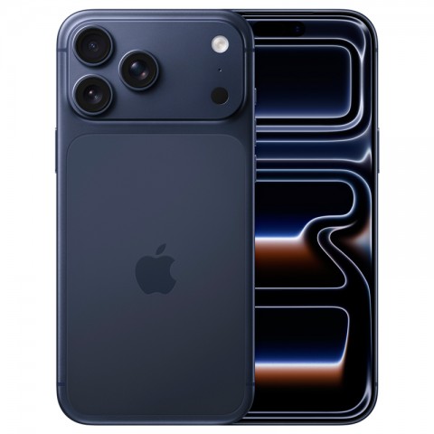 Смартфон Apple iPhone 17 Pro 256Gb Deep Blue (Темно-Синий)