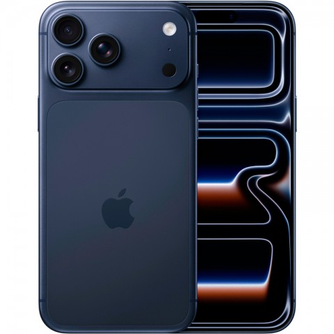 Смартфон Apple iPhone 17 Pro Max 256Gb Deep Blue (Темно-Синий)