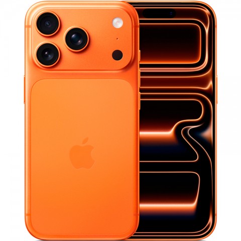 Смартфон Apple iPhone 17 Pro Max 256Gb Cosmic Orange (Космический Апельсин)