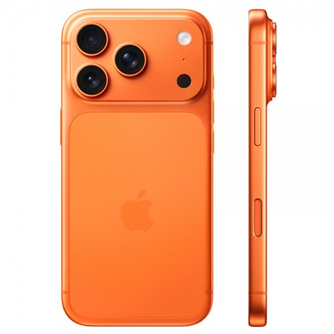 Смартфон Apple iPhone 17 Pro Max 256Gb Cosmic Orange (Космический Апельсин)-1