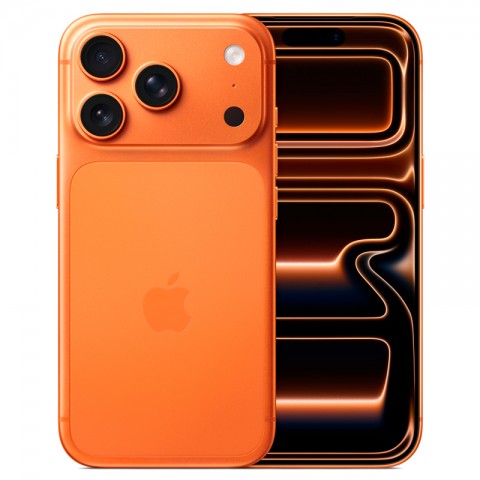 Смартфон Apple iPhone 17 Pro 256Gb Cosmic Orange (Космический Апельсин)
