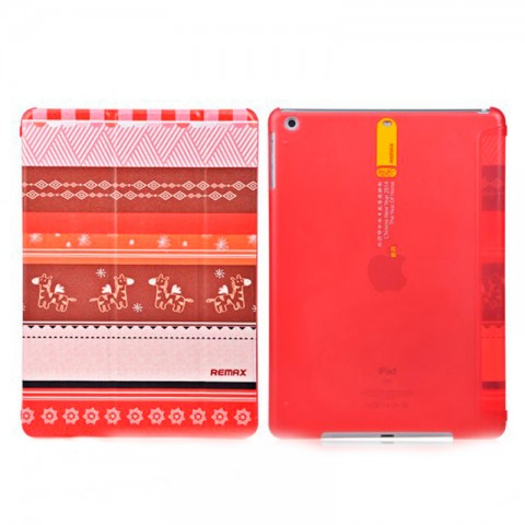 Чехол для iPad Mini Remax Horse Year Edition, кожаный