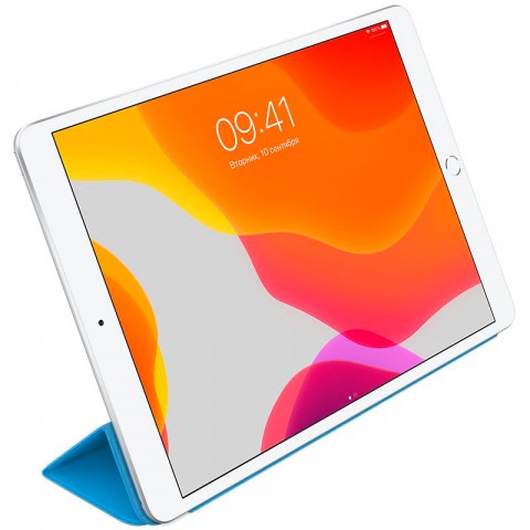 Чехол для планшета Apple iPad Air 10.5" (2019) | iPad Pro 10.5" (2017), голубой-2