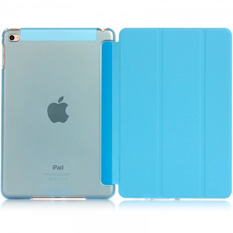 Чехол для iPad Air 2/9,7" (2017-2018), голубой-2