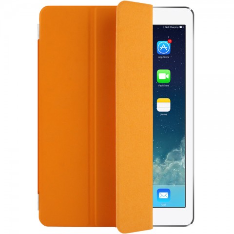 Чехол для iPad Air 2/9,7" (2017-2018), оранжевый