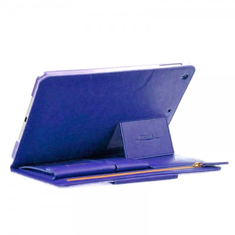Чехол-сумка для iPad Air Remax Pedestrain Case Синий-1