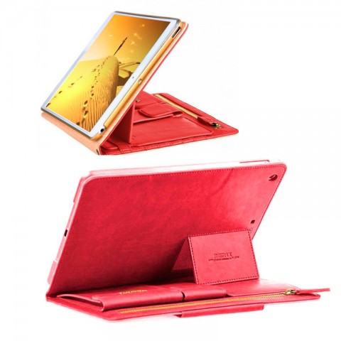 Чехол-сумка для iPad Mini Remax Pedestrain Case Бордовый-1