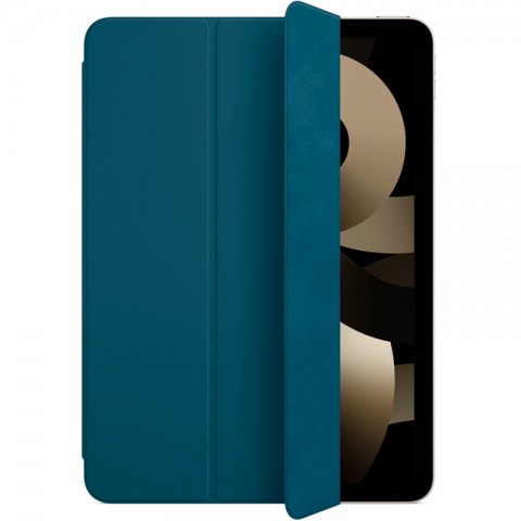 Чехол Smart Folio для iPad Air (4,5‑го поколения), синий