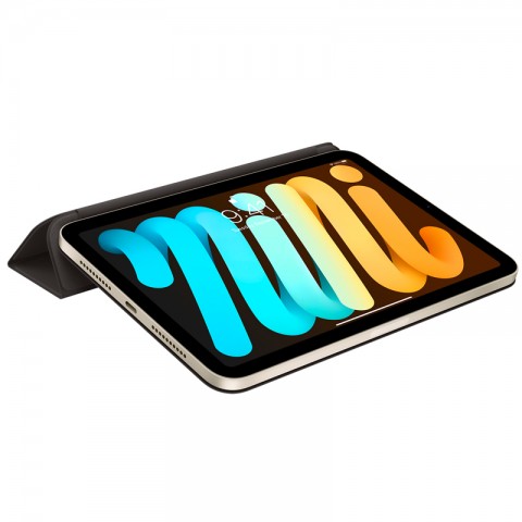 Чехол Smart Folio для iPad mini (6‑го поколения), чёрный-4