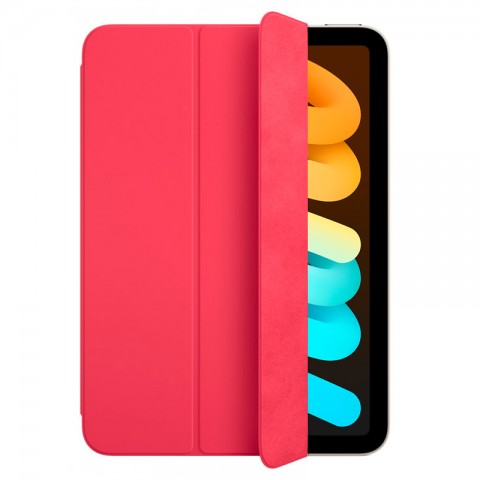 Чехол Smart Folio для iPad mini (6‑го поколения), красный