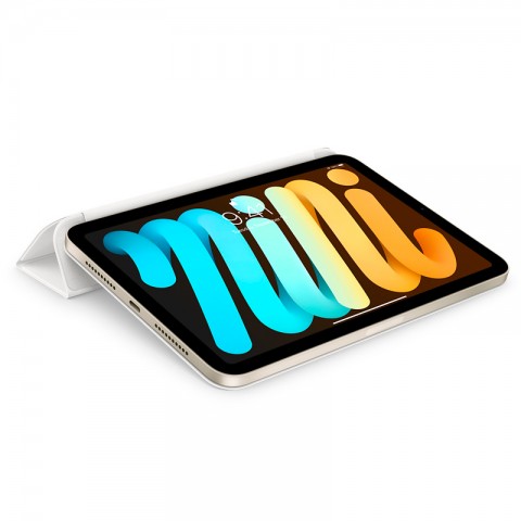 Чехол Smart Folio для iPad mini (6‑го поколения), белый-1