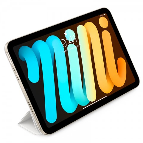 Чехол Smart Folio для iPad mini (6‑го поколения), белый-2