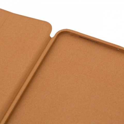 Чехол для iPad Pro 11" 2020, коричневый-4