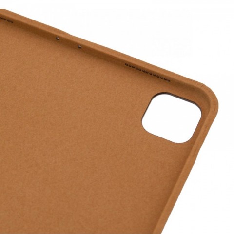 Чехол для iPad Pro 11" 2020, коричневый-3