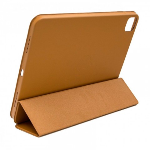 Чехол для iPad Pro 11" 2020, коричневый-2