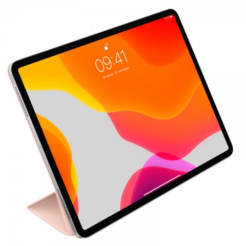 Чехол для iPad Pro 12,9" 2018, розовый песок-2