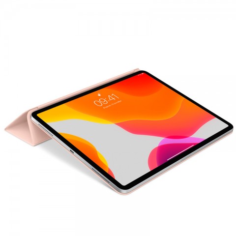 Чехол для iPad Pro 12,9" 2018, розовый песок-3