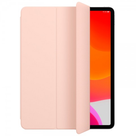 Чехол для iPad Pro 12,9" 2018, розовый песок-1