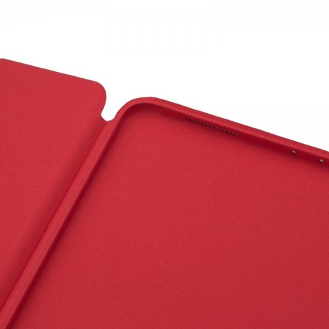 Чехол для iPad Pro 11" 2020, бордовый-2