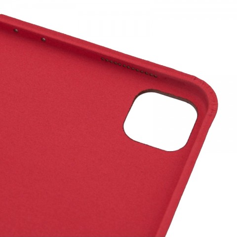 Чехол для iPad Pro 11" 2020, бордовый-3