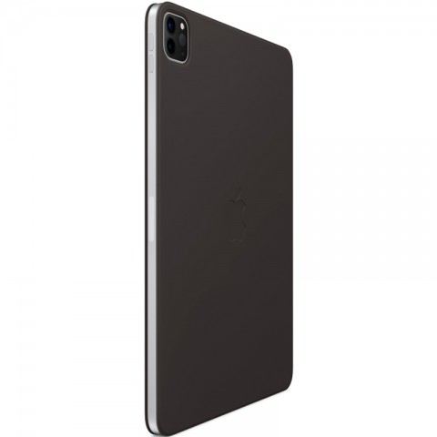 Чехол Smart Folio для iPad Pro 12,9" 2020-2022 (4,5,6‑го поколения), чёрный-3