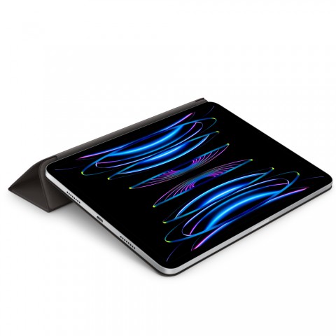 Чехол Smart Folio для iPad Pro 12,9" 2020-2022 (4,5,6‑го поколения), чёрный-2