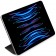 Чехол Smart Folio для iPad Pro 11" 2020-2022 (2,3,4‑го поколения), чёрный