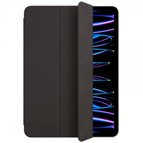 Чехол Smart Folio для iPad Pro 11" 2020-2022 (2,3,4‑го поколения), чёрный