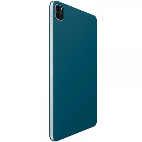Чехол Smart Folio для iPad Pro 12,9" 2020-2022 (4,5,6‑го поколения), синий-1