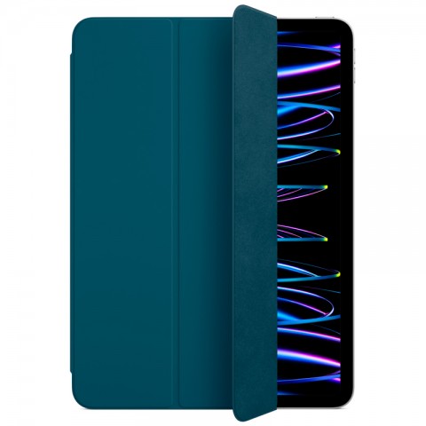Чехол Smart Folio для iPad Pro 11" 2020-2022 (2,3,4‑го поколения), синий