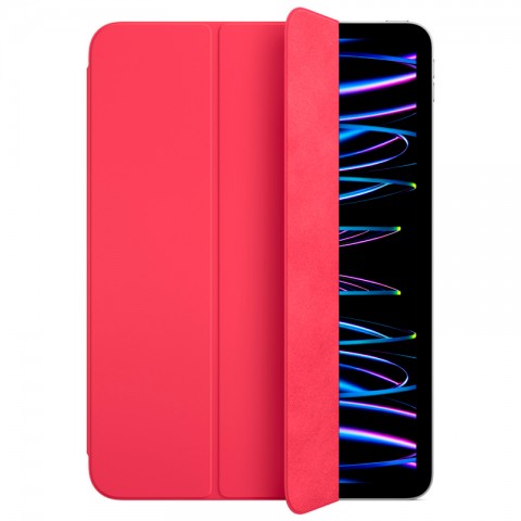 Чехол Smart Folio для iPad Pro 11" 2020-2022 (2,3,4‑го поколения), красный
