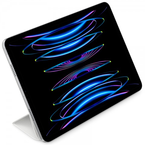 Чехол Smart Folio для iPad Pro 12,9" 2020-2022 (4,5,6‑го поколения), белый-1