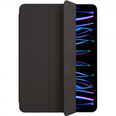 Чехол Smart Folio для iPad Pro 12,9" 2020-2022 (4,5,6‑го поколения), чёрный