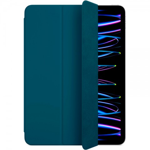 Чехол Smart Folio для iPad Pro 12,9" 2020-2022 (4,5,6‑го поколения), синий