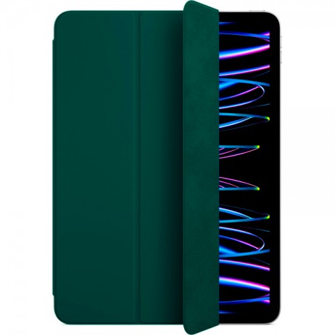 Чехол Smart Folio для iPad Pro 12,9" 2020-2022 (4,5,6‑го поколения), зеленый