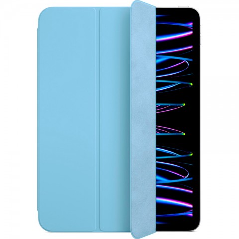 Чехол Smart Folio для iPad Pro 12,9" 2020-2022 (4,5,6‑го поколения), голубой