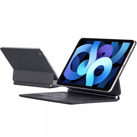 Чехол-клавиатура для iPad Pro 11"/Air 10,9", черная-7