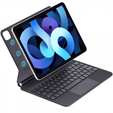 Чехол-клавиатура для iPad Pro 11"/Air 10,9", черная-2